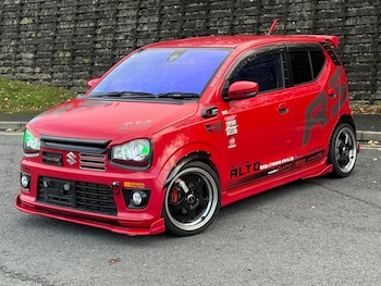 Used Suzuki Alto 2015 for sale - 77627168: Photo