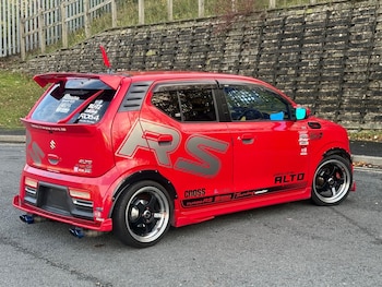 Used Suzuki Alto 2015 for sale - 77627168: Photo