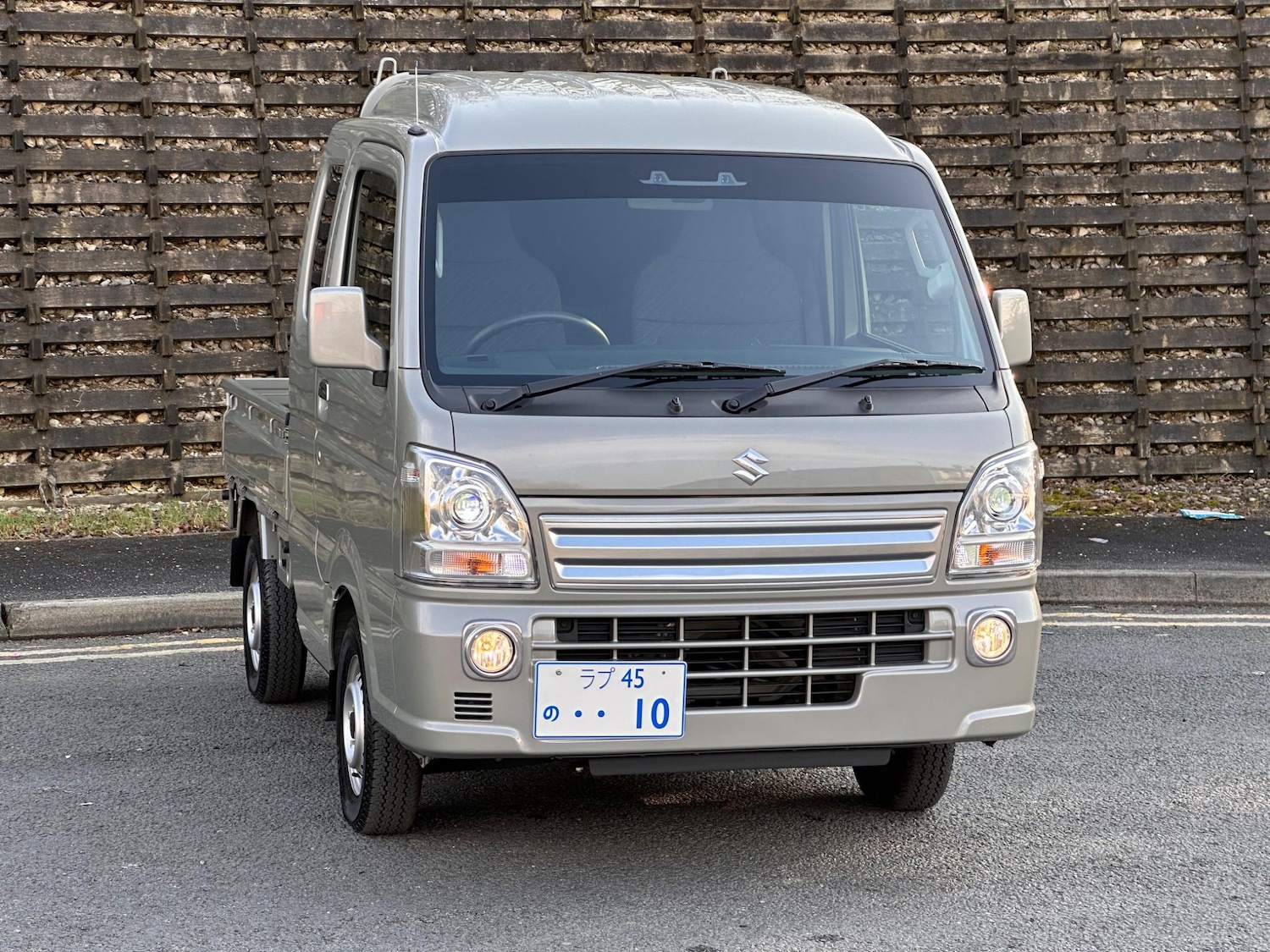 Used Suzuki Carry 2025 for sale - 77627164: Photo 11