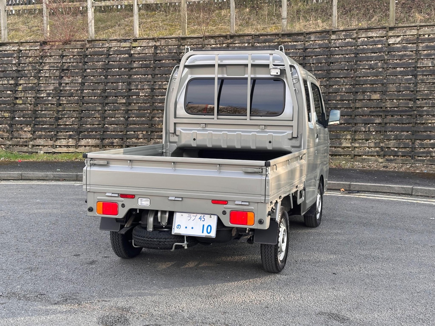 Used Suzuki Carry 2025 for sale - 77627164: Photo 12