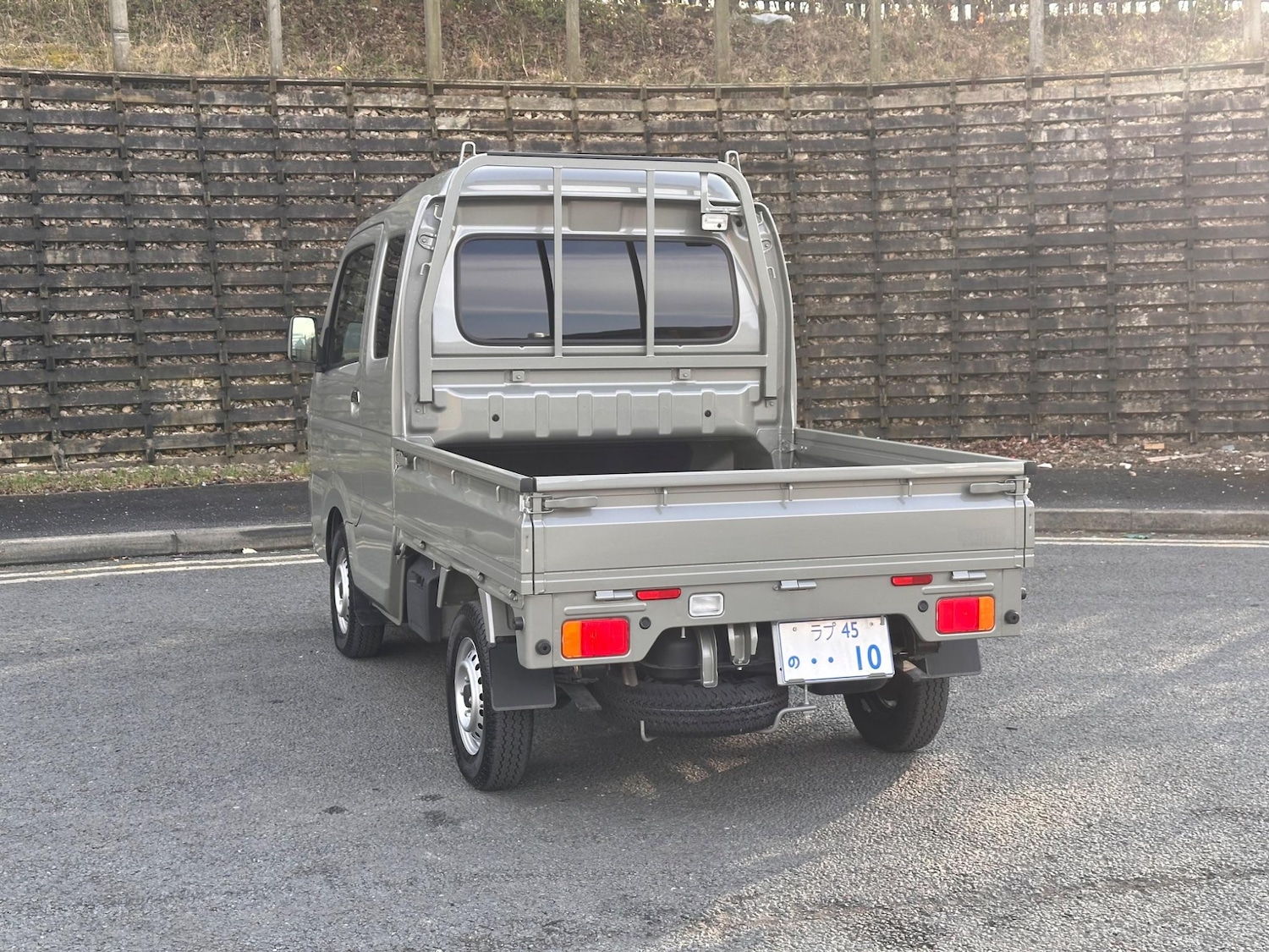 Used Suzuki Carry 2025 for sale - 77627164: Photo 14
