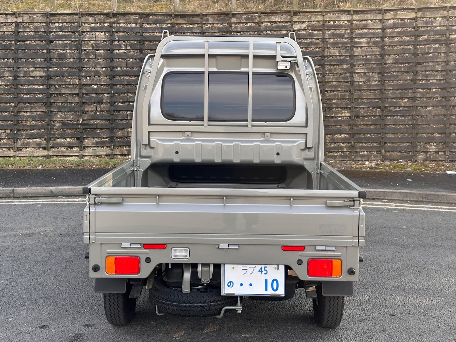 Used Suzuki Carry 2025 for sale - 77627164: Photo 15