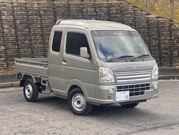 Used Suzuki Carry 2023 for sale - 77627164: Photo