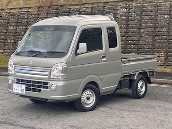 Used Suzuki Carry 2023 for sale - 77627164: Photo