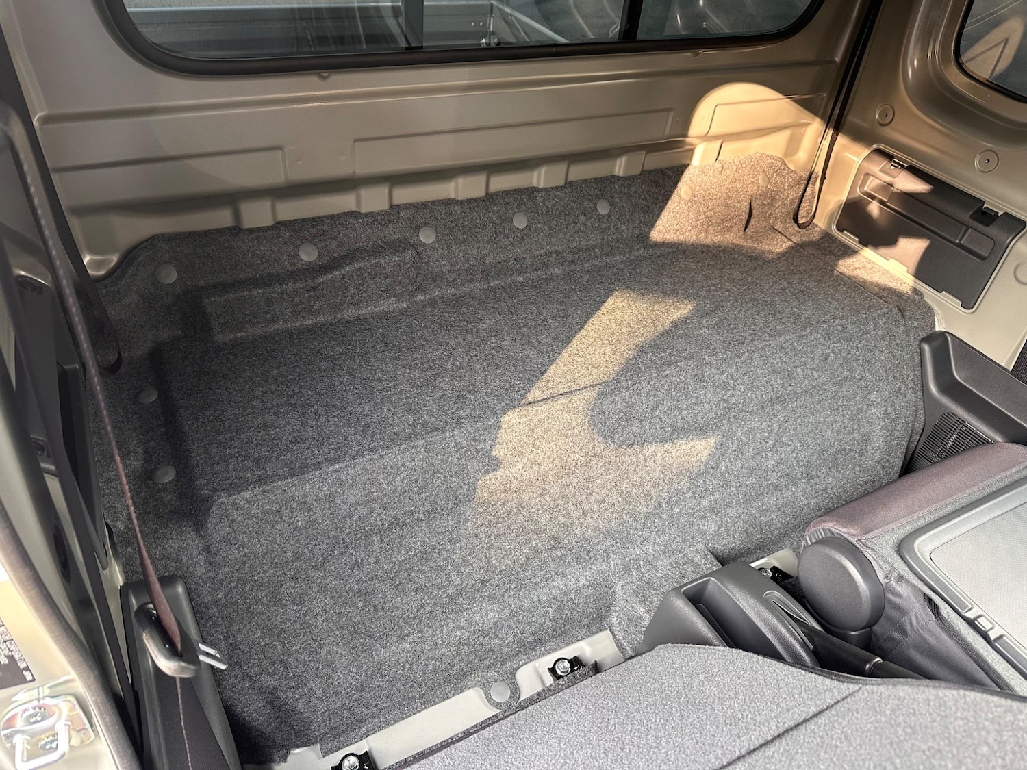 Used Suzuki Carry 2025 for sale - 77627164: Photo 36