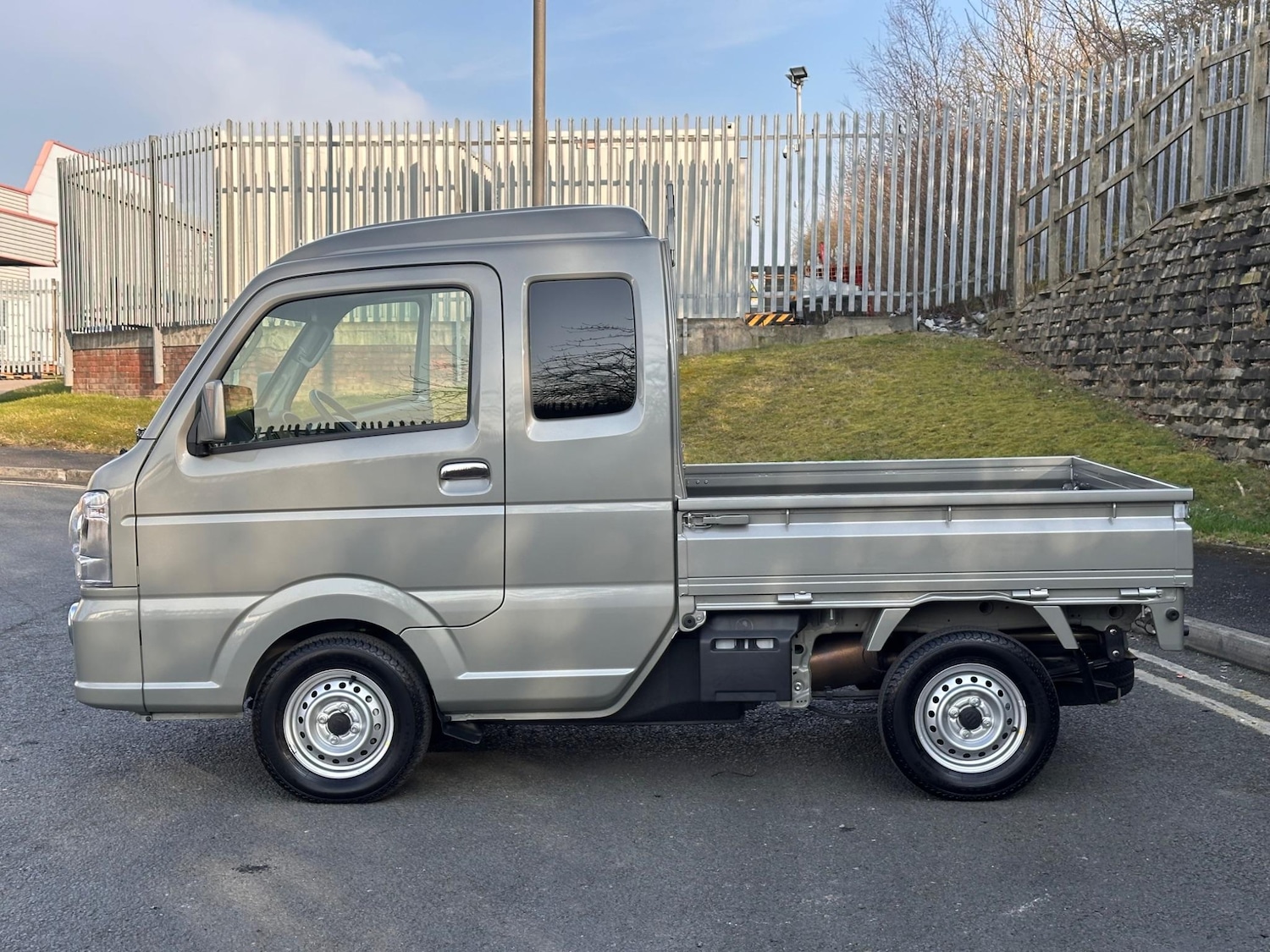 Used Suzuki Carry 2025 for sale - 77627164: Photo 6