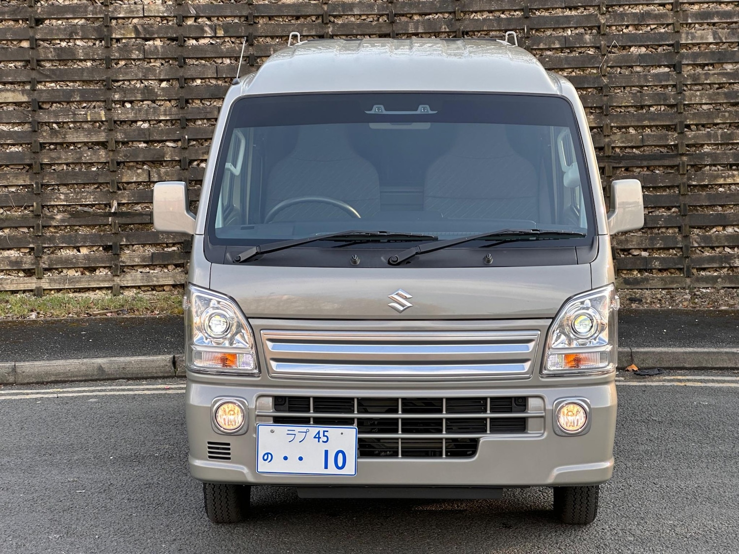 Used Suzuki Carry 2025 for sale - 77627164: Photo 61