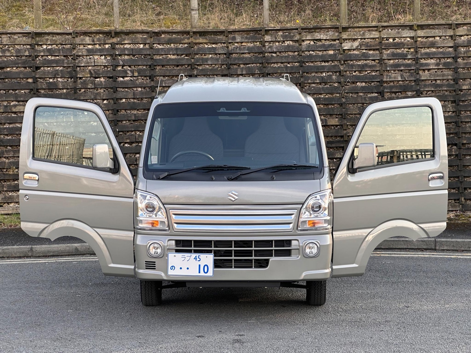 Used Suzuki Carry 2025 for sale - 77627164: Photo 62