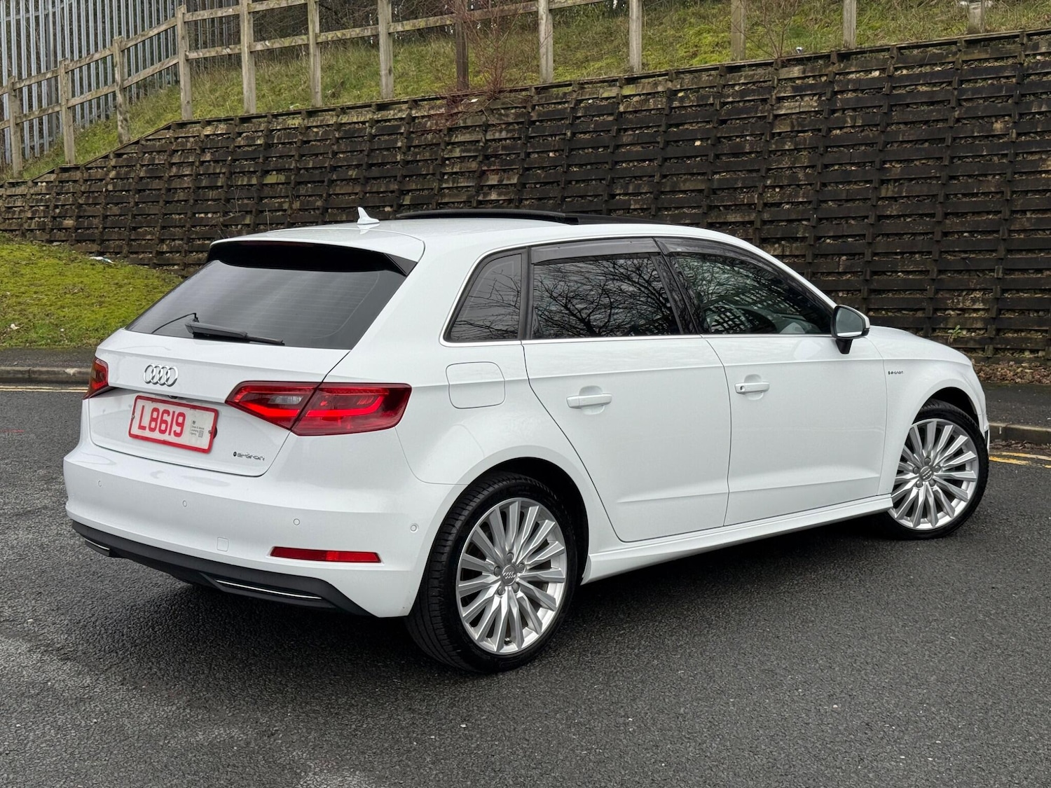 Used Audi A3 for sale - 77627160: Photo 3