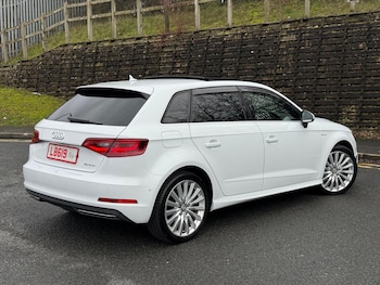 Used Audi A3 2015 for sale - 77627160: Photo