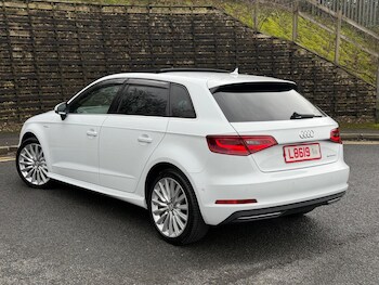 Used Audi A3 2015 for sale - 77627160: Photo