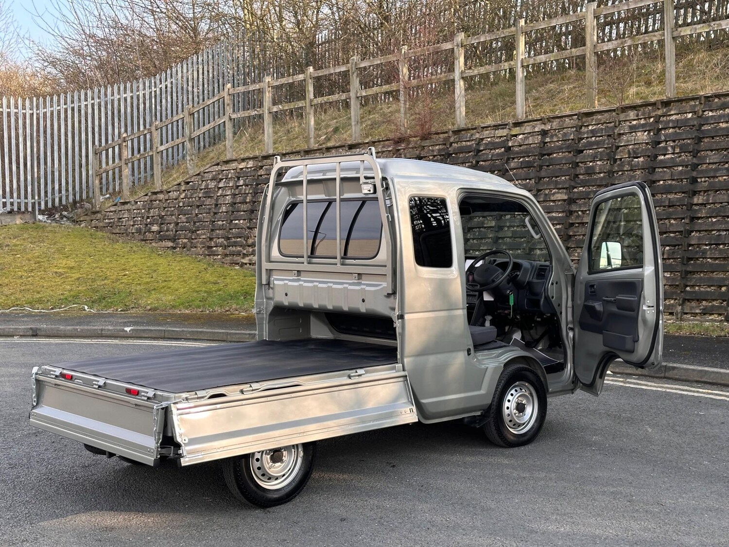 Used Suzuki Carry Wagon for sale - 77627169: Photo 10