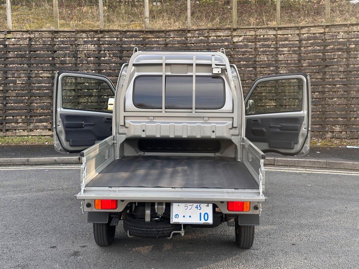 Used Suzuki Carry Wagon for sale - 77627169: Photo 13