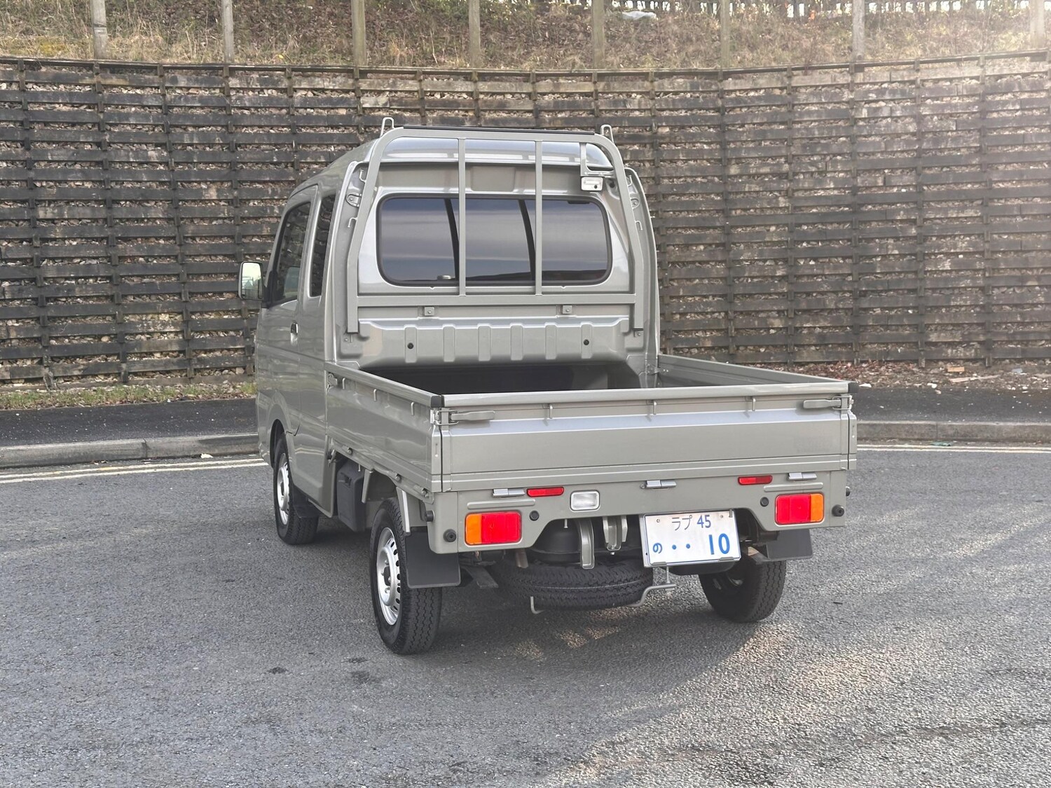 Used Suzuki Carry Wagon for sale - 77627169: Photo 16