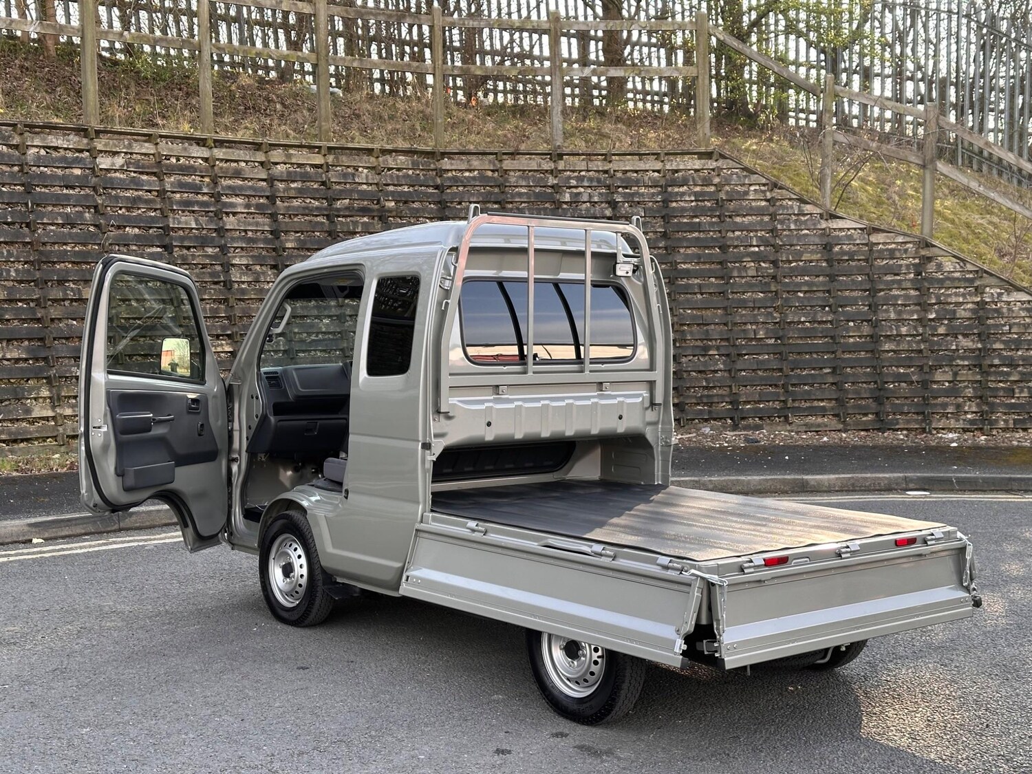 Used Suzuki Carry Wagon for sale - 77627169: Photo 20