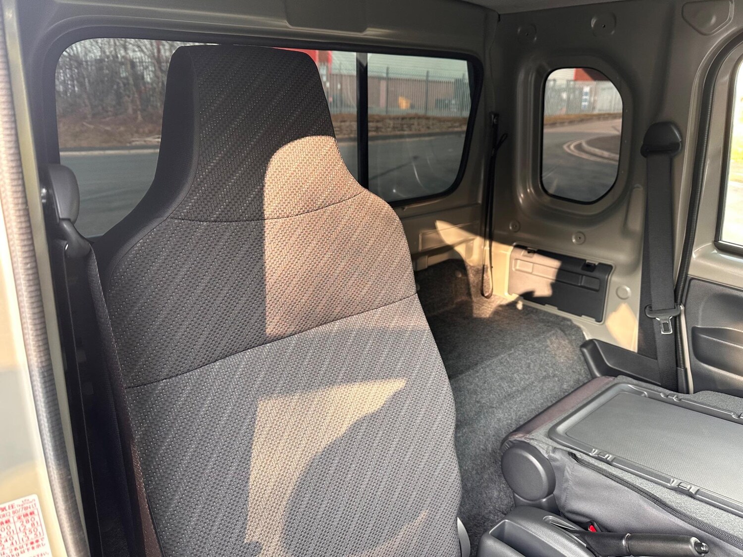 Used Suzuki Carry Wagon for sale - 77627169: Photo 25