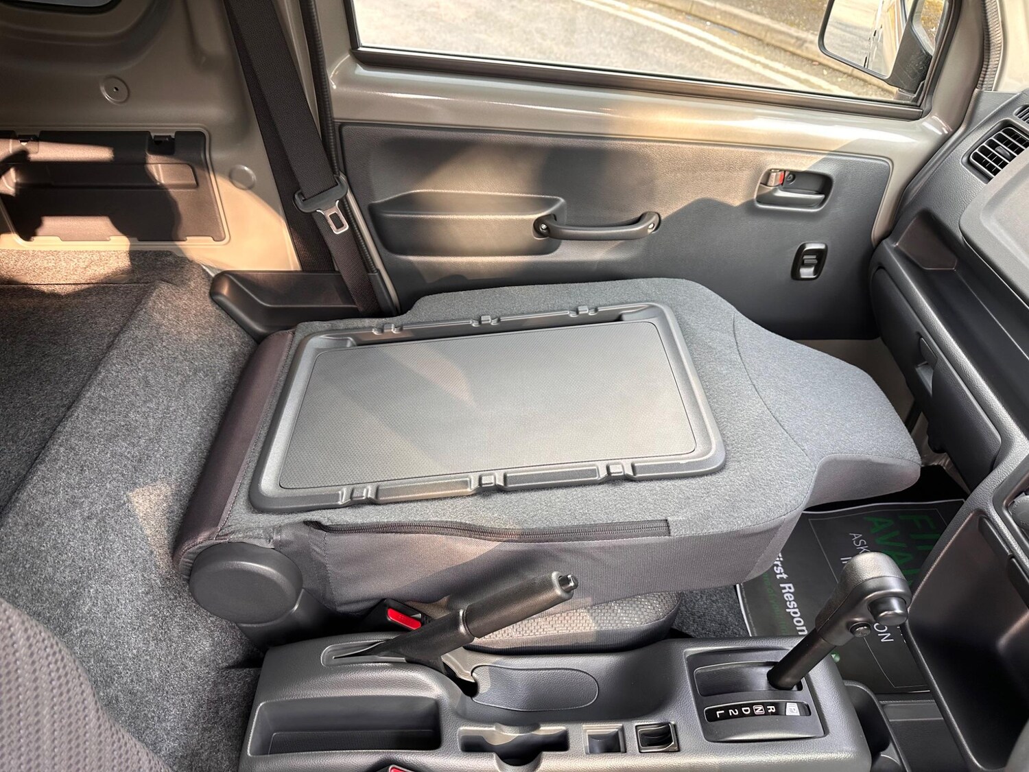 Used Suzuki Carry Wagon for sale - 77627169: Photo 26