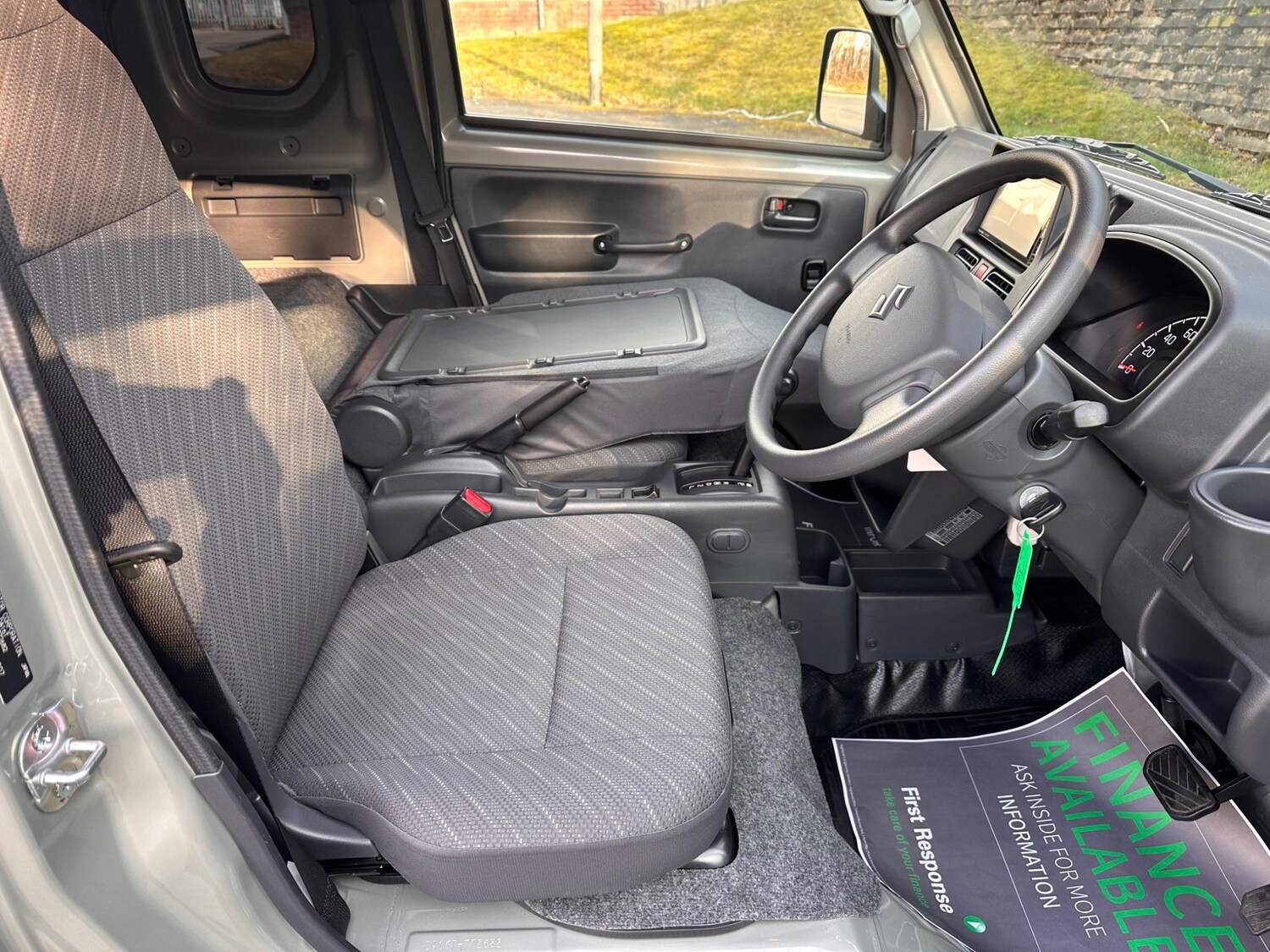 Used Suzuki Carry Wagon for sale - 77627169: Photo 29