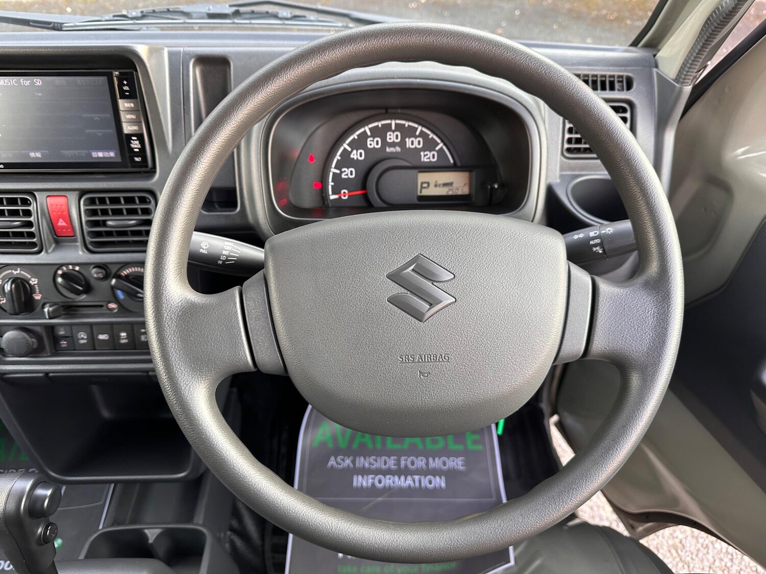 Used Suzuki Carry Wagon for sale - 77627169: Photo 33