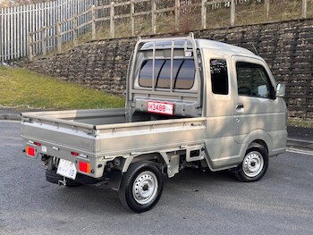 Used Suzuki Carry Wagon 2023 for sale - 77627169: Photo