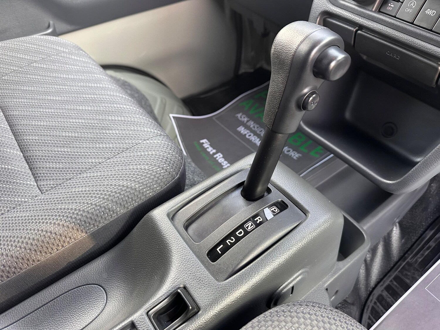 Used Suzuki Carry Wagon for sale - 77627169: Photo 47