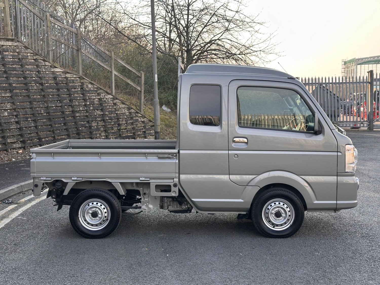 Used Suzuki Carry Wagon for sale - 77627169: Photo 5