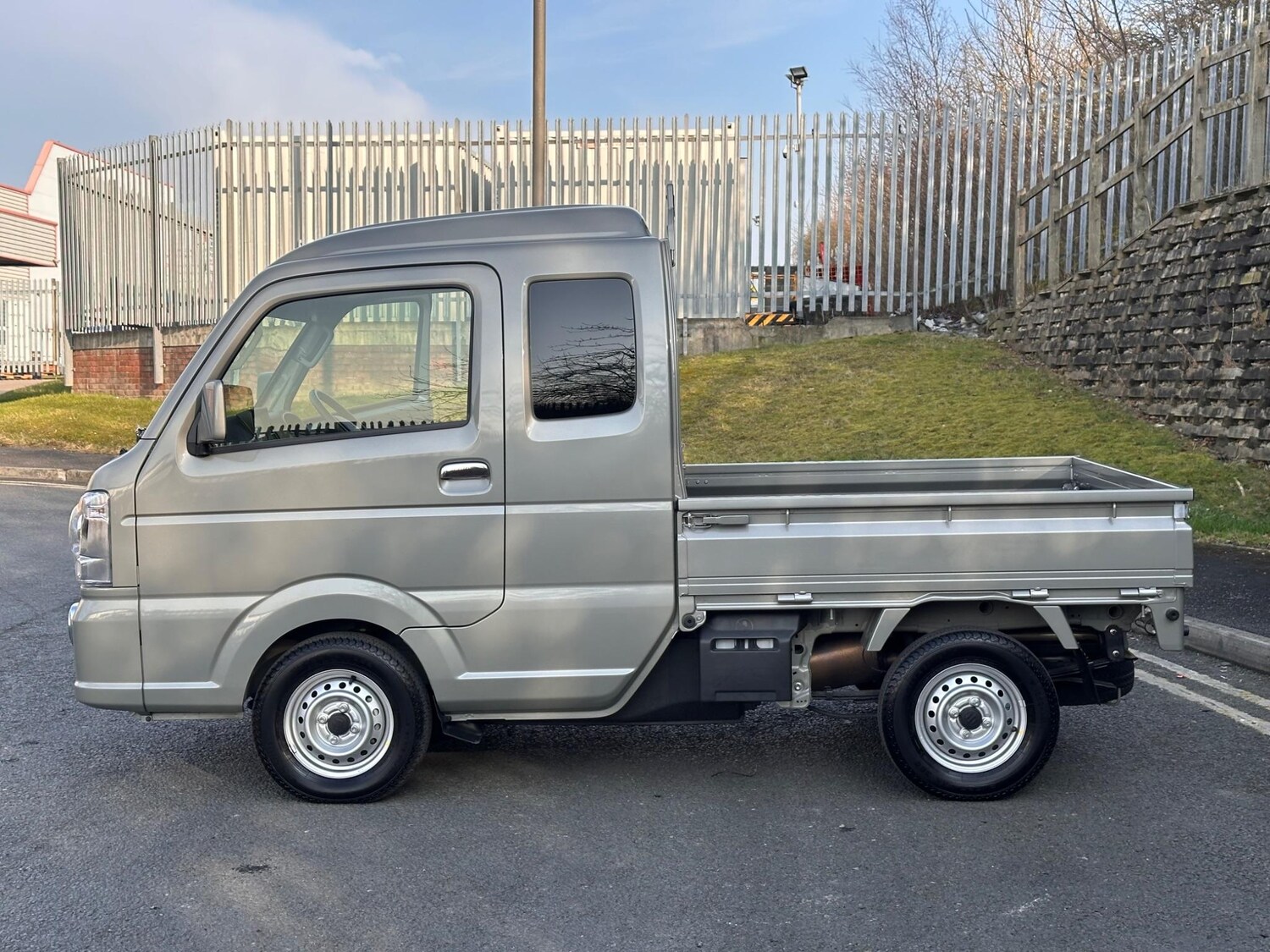 Used Suzuki Carry Wagon for sale - 77627169: Photo 52