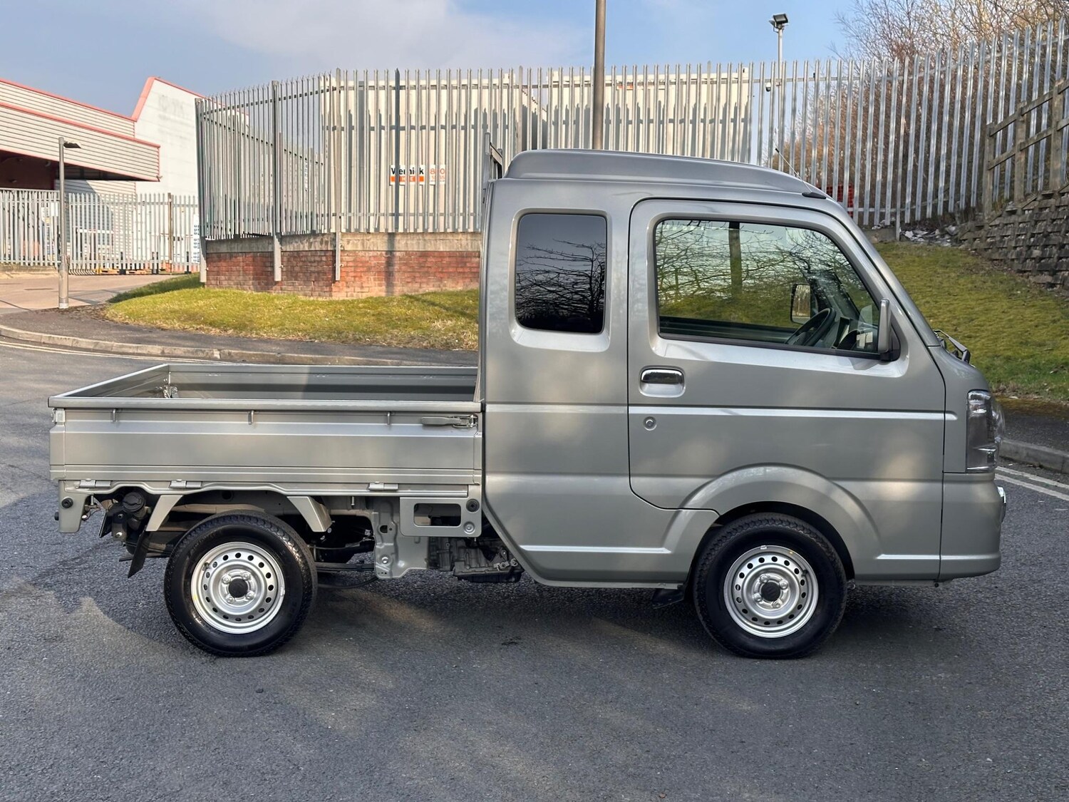 Used Suzuki Carry Wagon for sale - 77627169: Photo 53