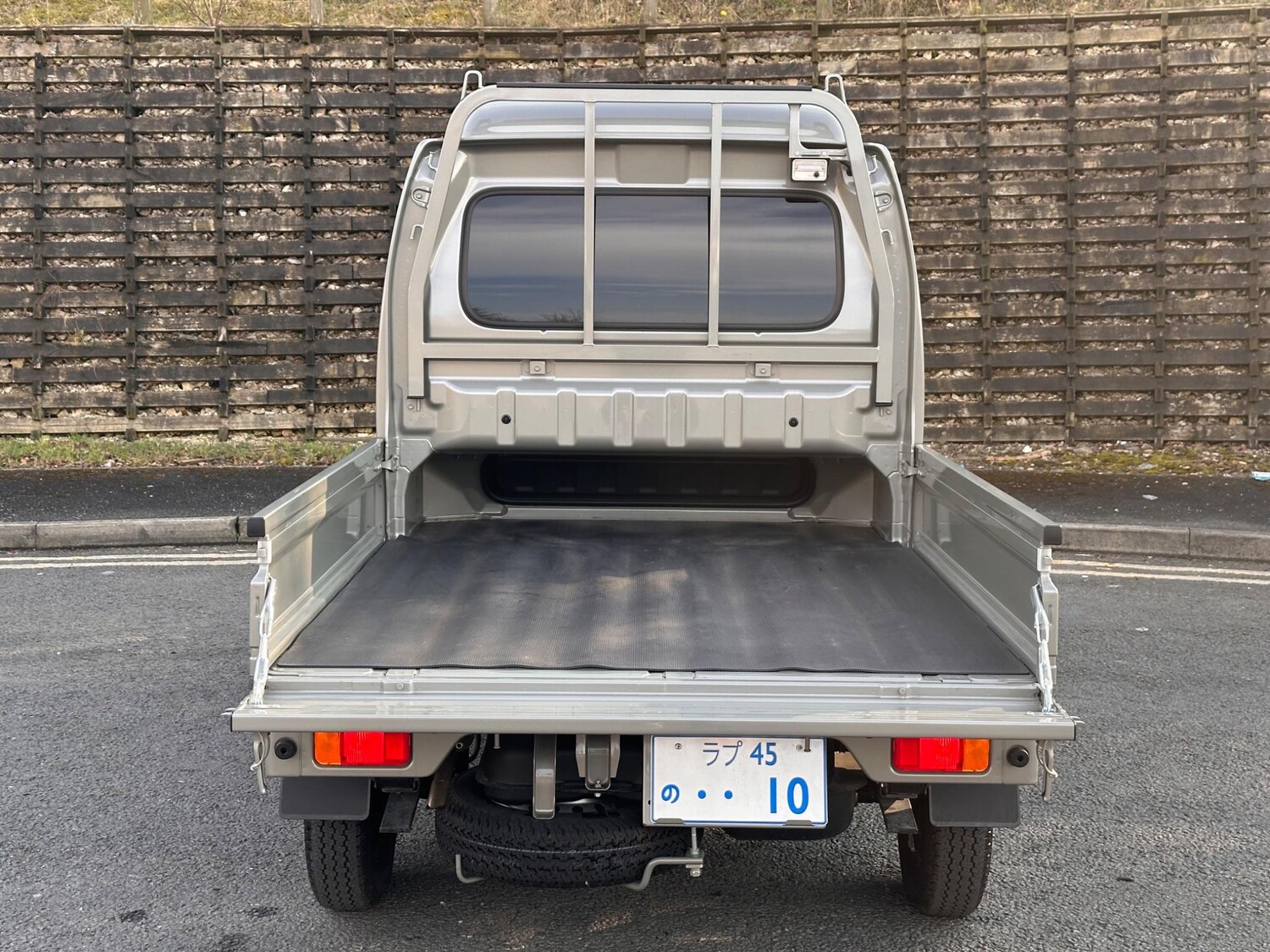 Used Suzuki Carry Wagon for sale - 77627169: Photo 54