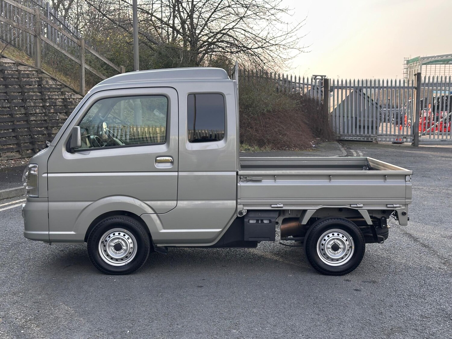 Used Suzuki Carry Wagon for sale - 77627169: Photo 6