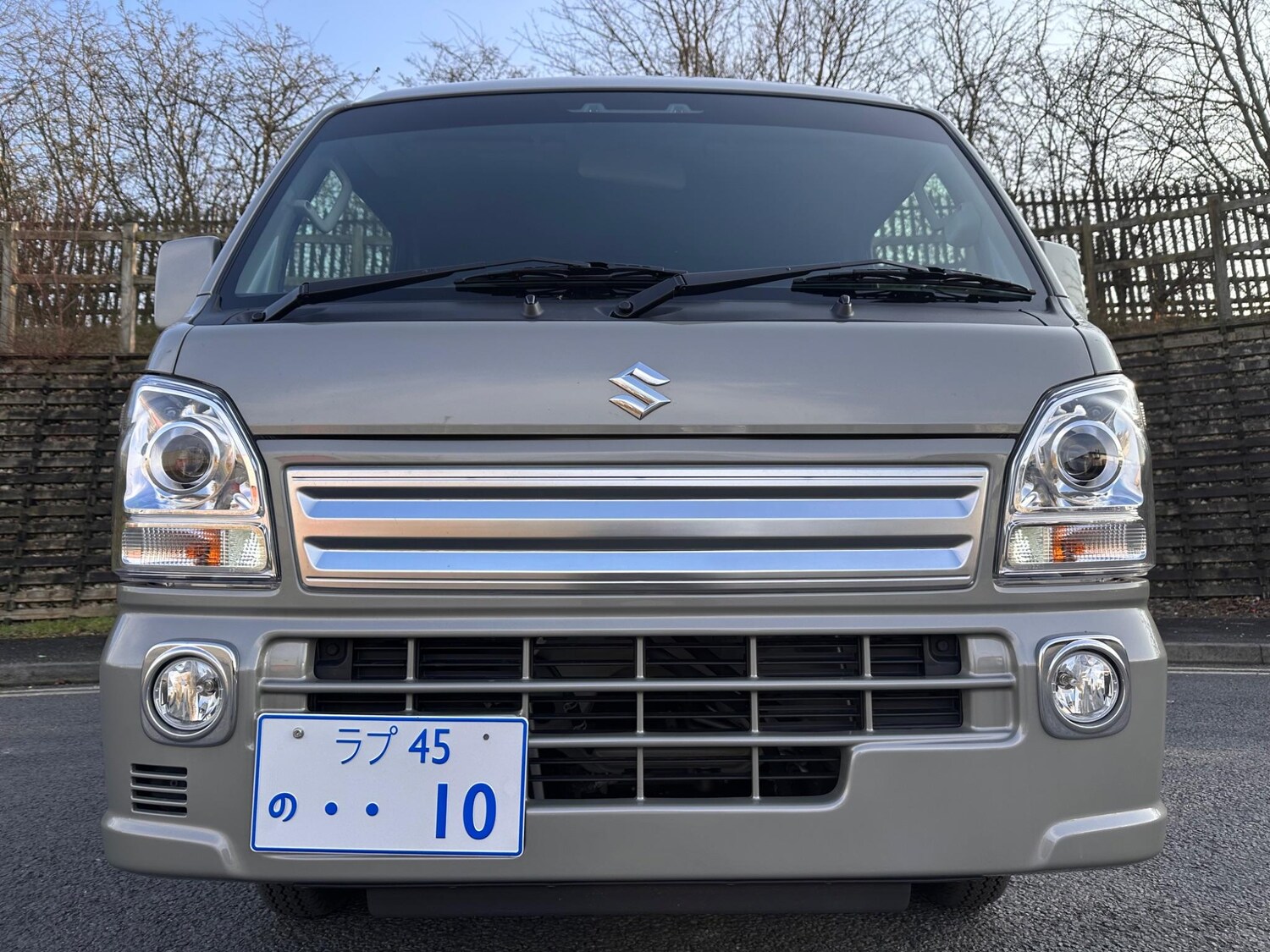 Used Suzuki Carry Wagon for sale - 77627169: Photo 60