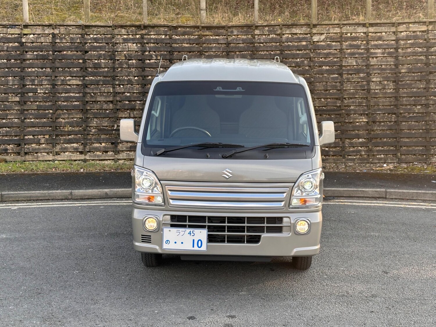 Used Suzuki Carry Wagon for sale - 77627169: Photo 61