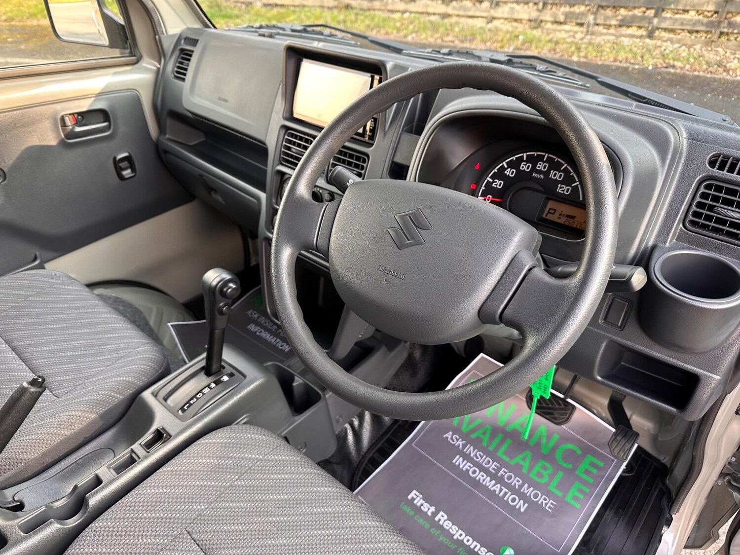 Used Suzuki Carry Wagon for sale - 77627169: Photo 7