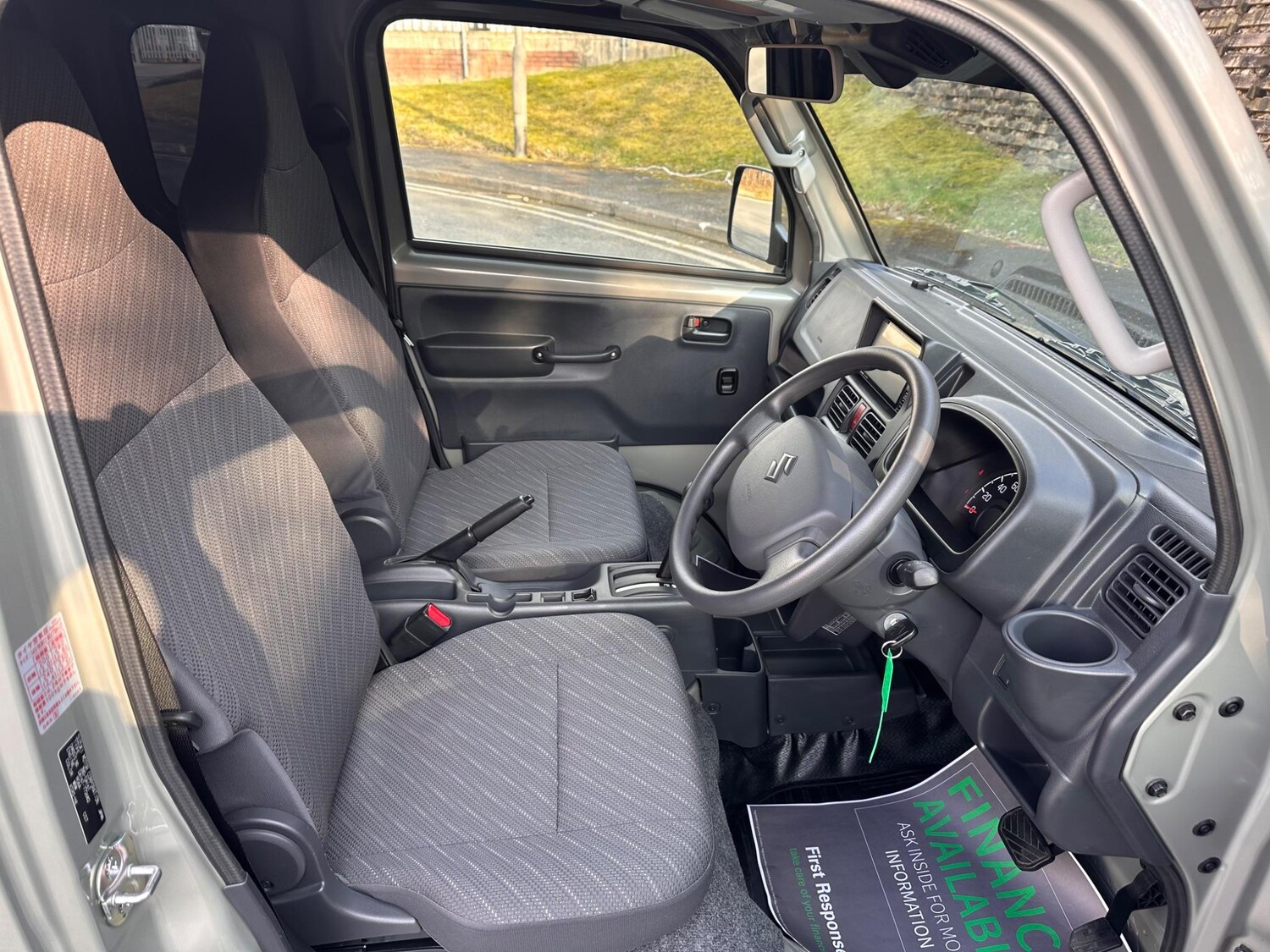 Used Suzuki Carry Wagon for sale - 77627169: Photo 8