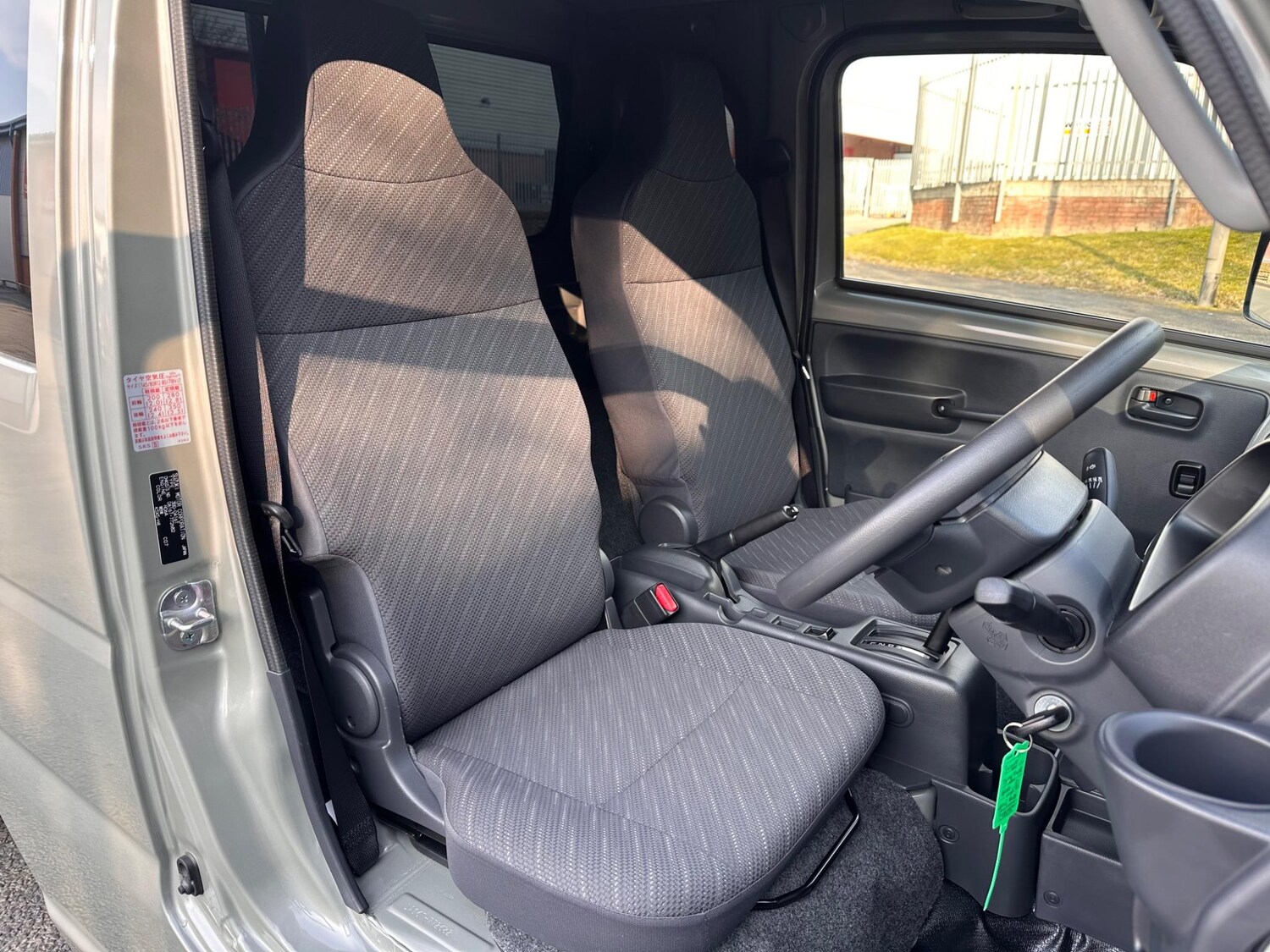 Used Suzuki Carry Wagon for sale - 77627169: Photo 9