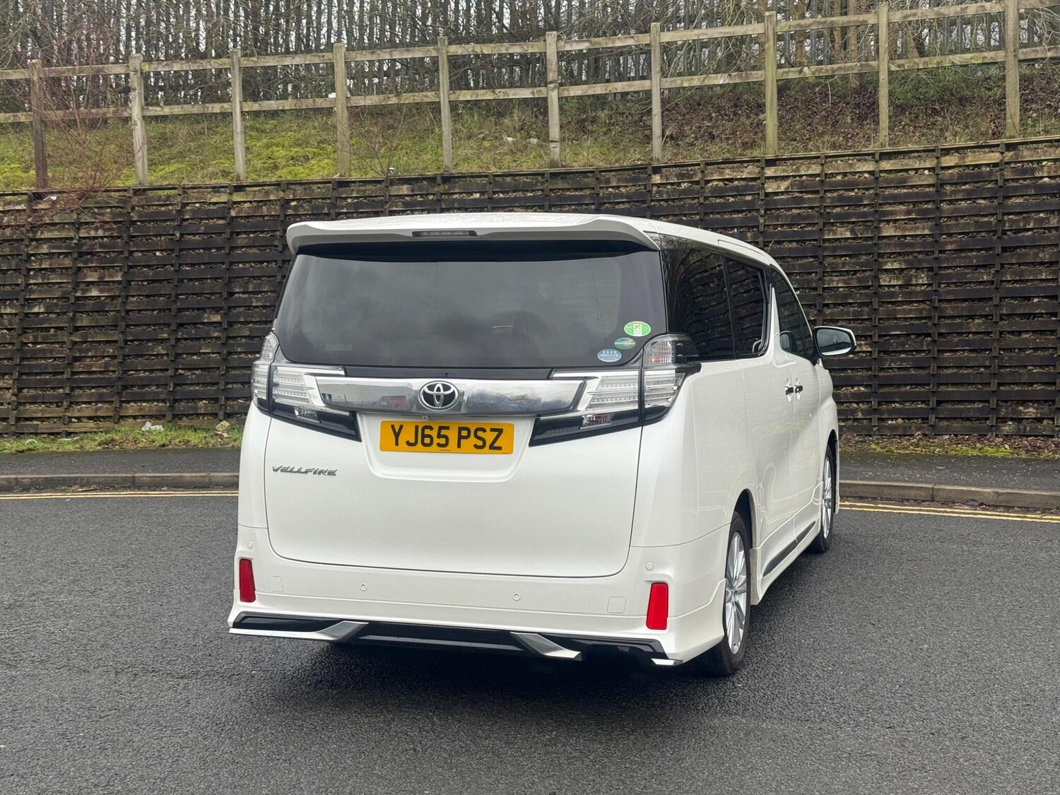 Used Toyota Vellfire 2025 for sale - 77627159: Photo 14