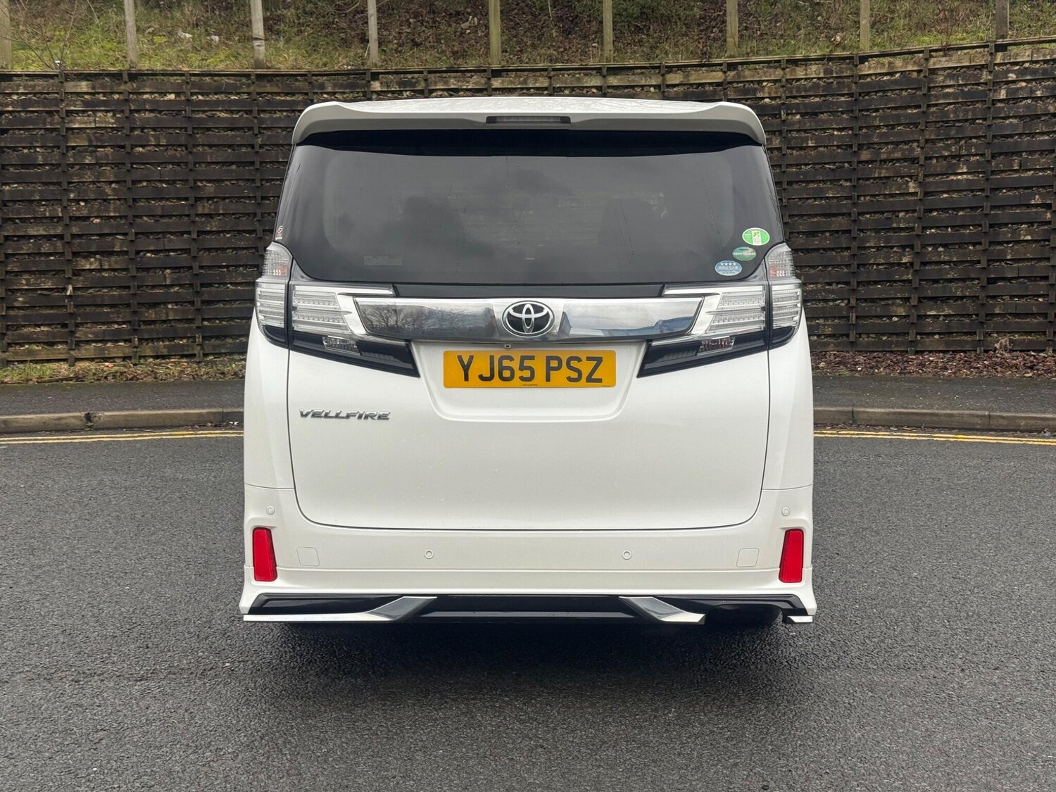 Used Toyota Vellfire 2025 for sale - 77627159: Photo 16