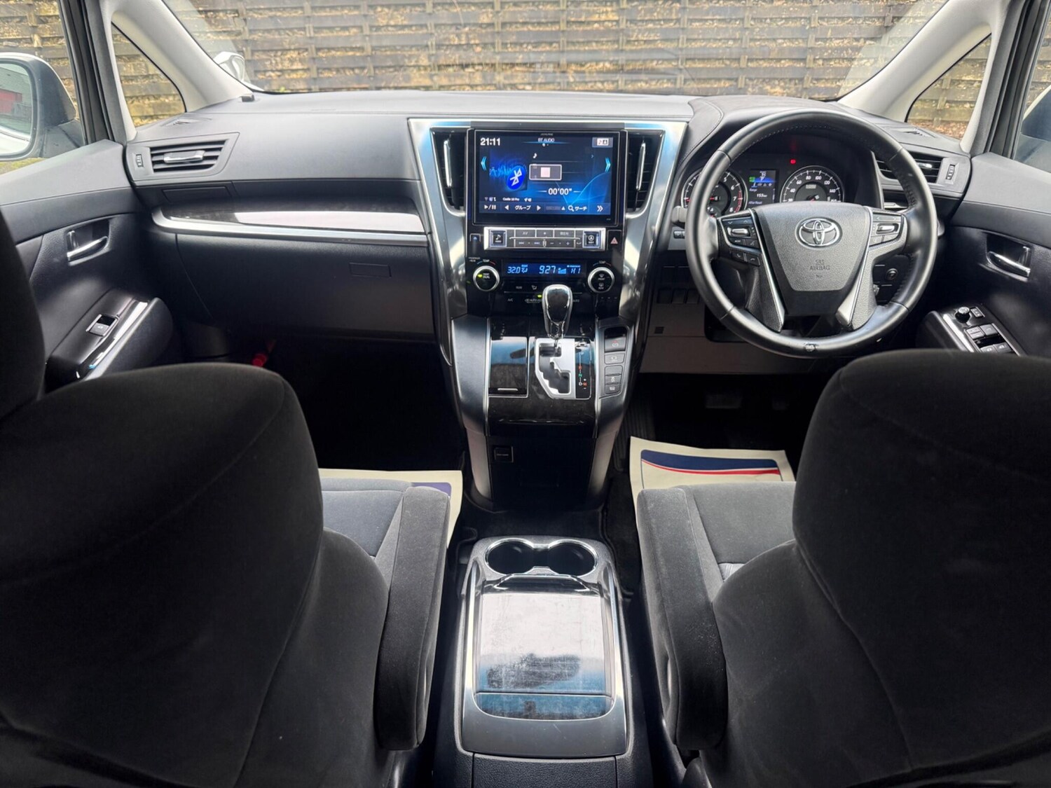 Used Toyota Vellfire 2025 for sale - 77627159: Photo 27