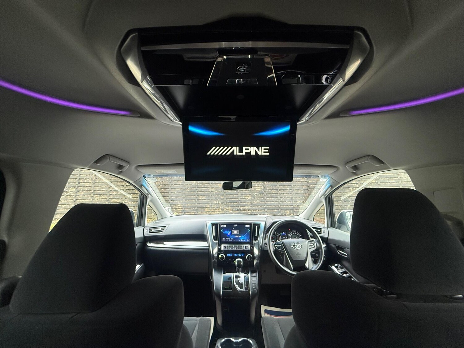 Used Toyota Vellfire 2025 for sale - 77627159: Photo 28