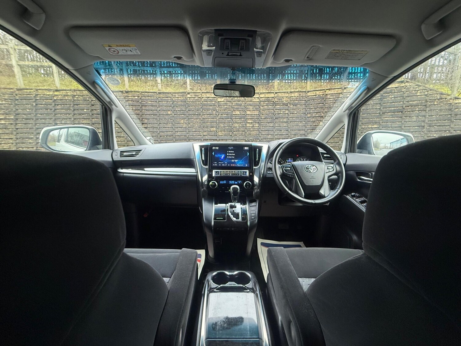 Used Toyota Vellfire 2025 for sale - 77627159: Photo 31