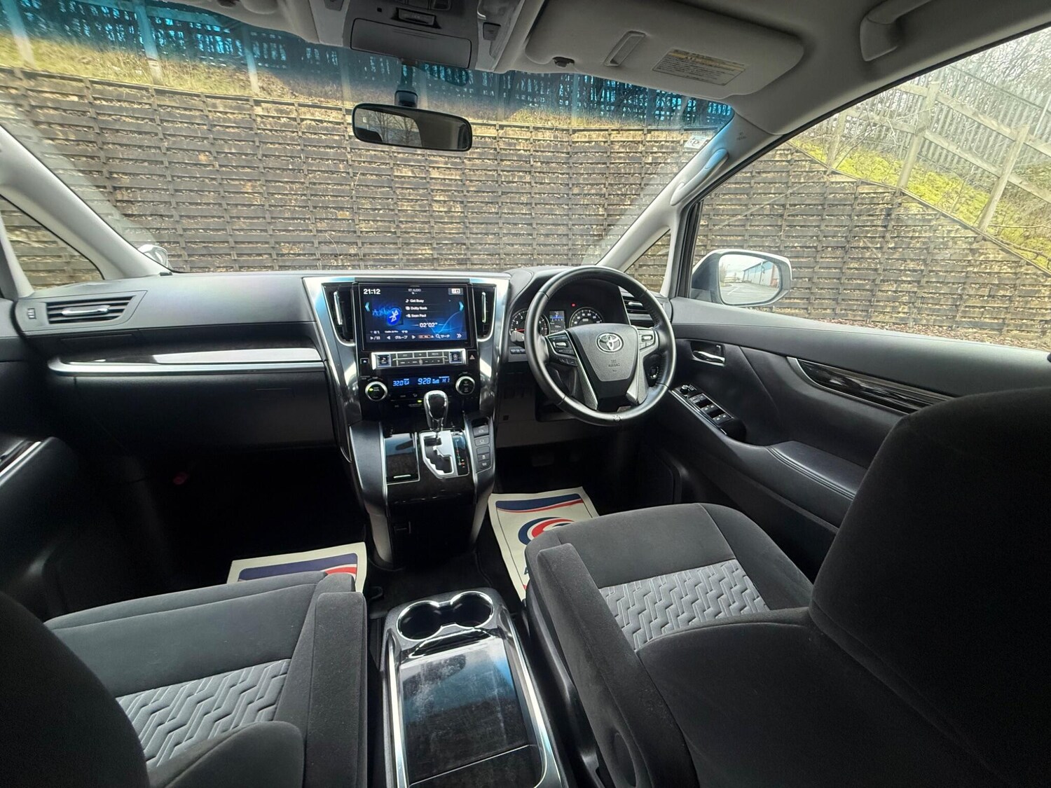 Used Toyota Vellfire 2025 for sale - 77627159: Photo 34