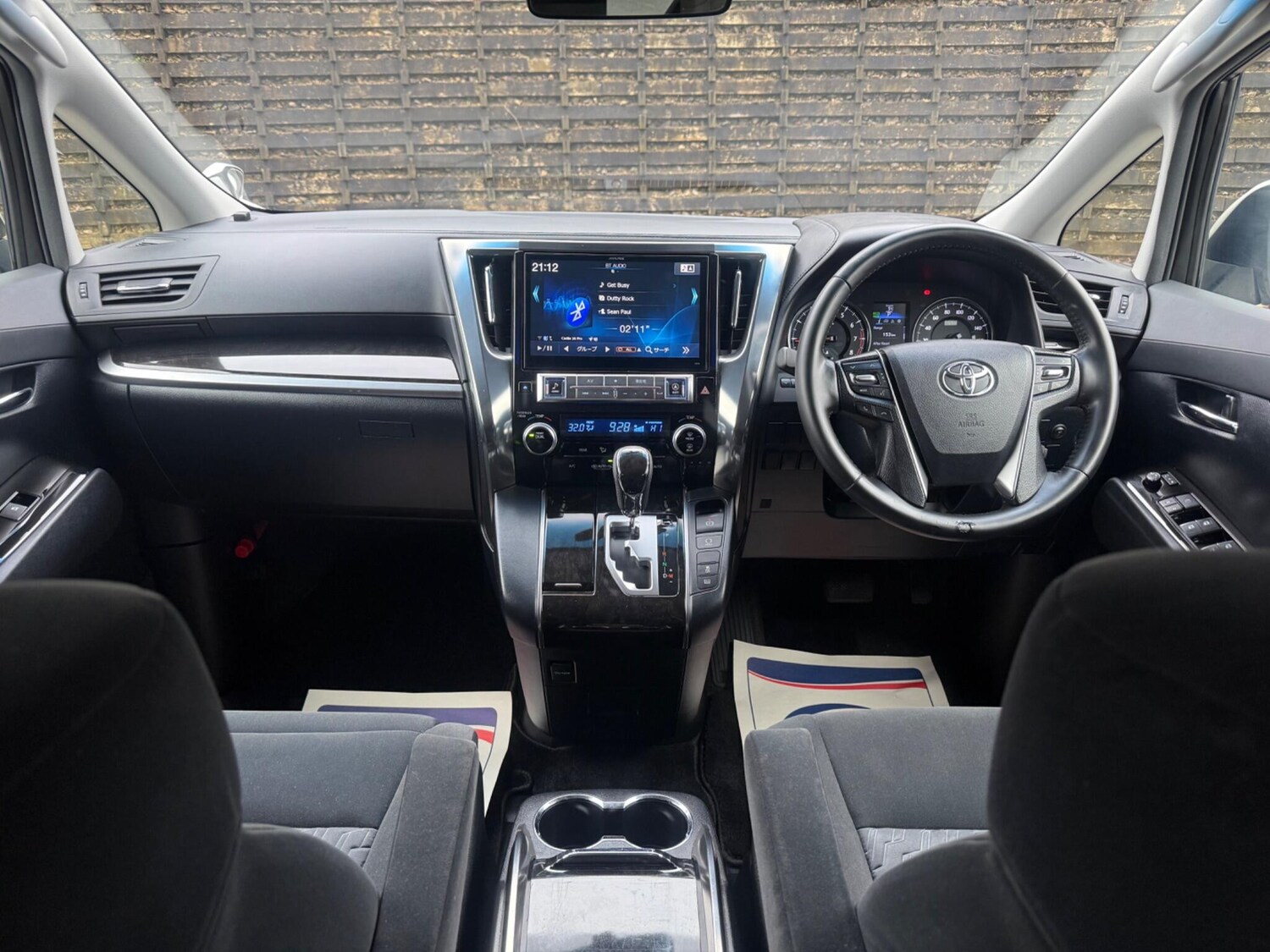 Used Toyota Vellfire 2025 for sale - 77627159: Photo 36