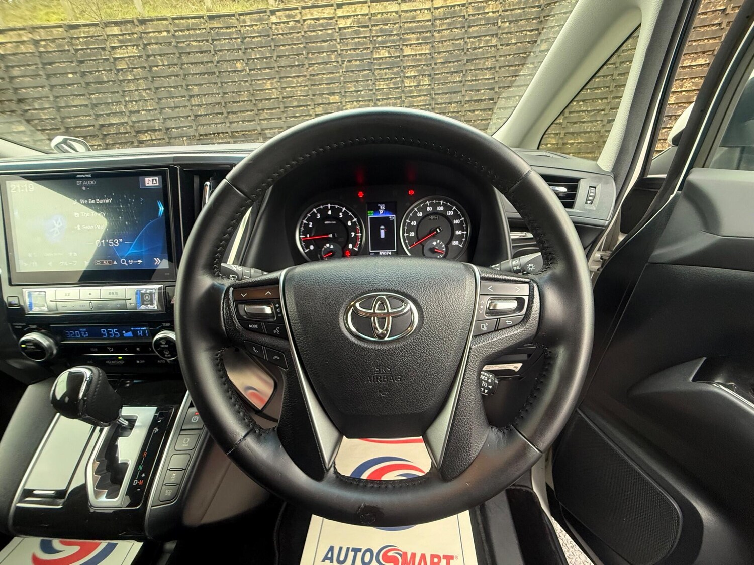 Used Toyota Vellfire 2025 for sale - 77627159: Photo 55