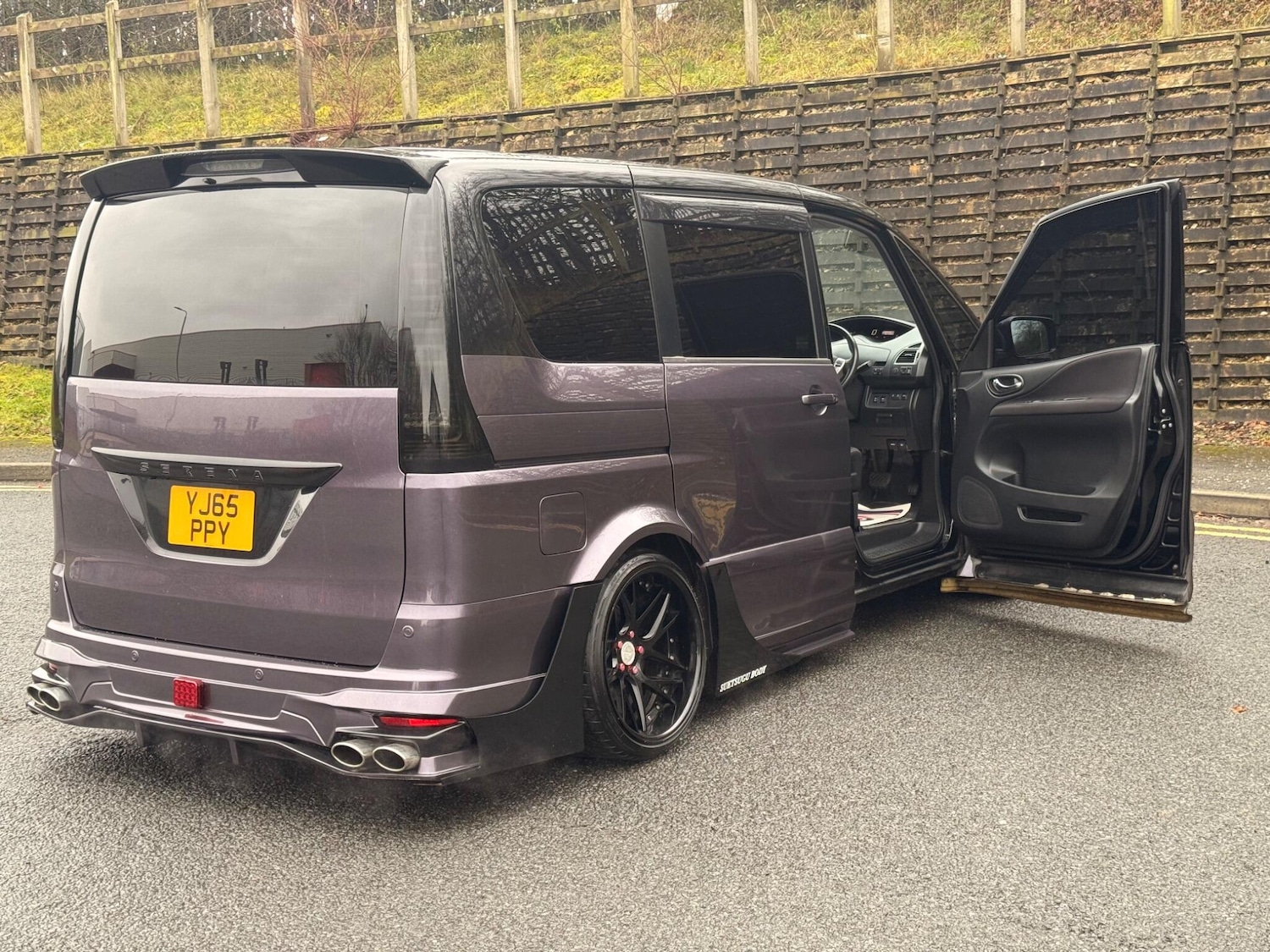 Used Nissan Serena 2025 for sale - 77627145: Photo 12