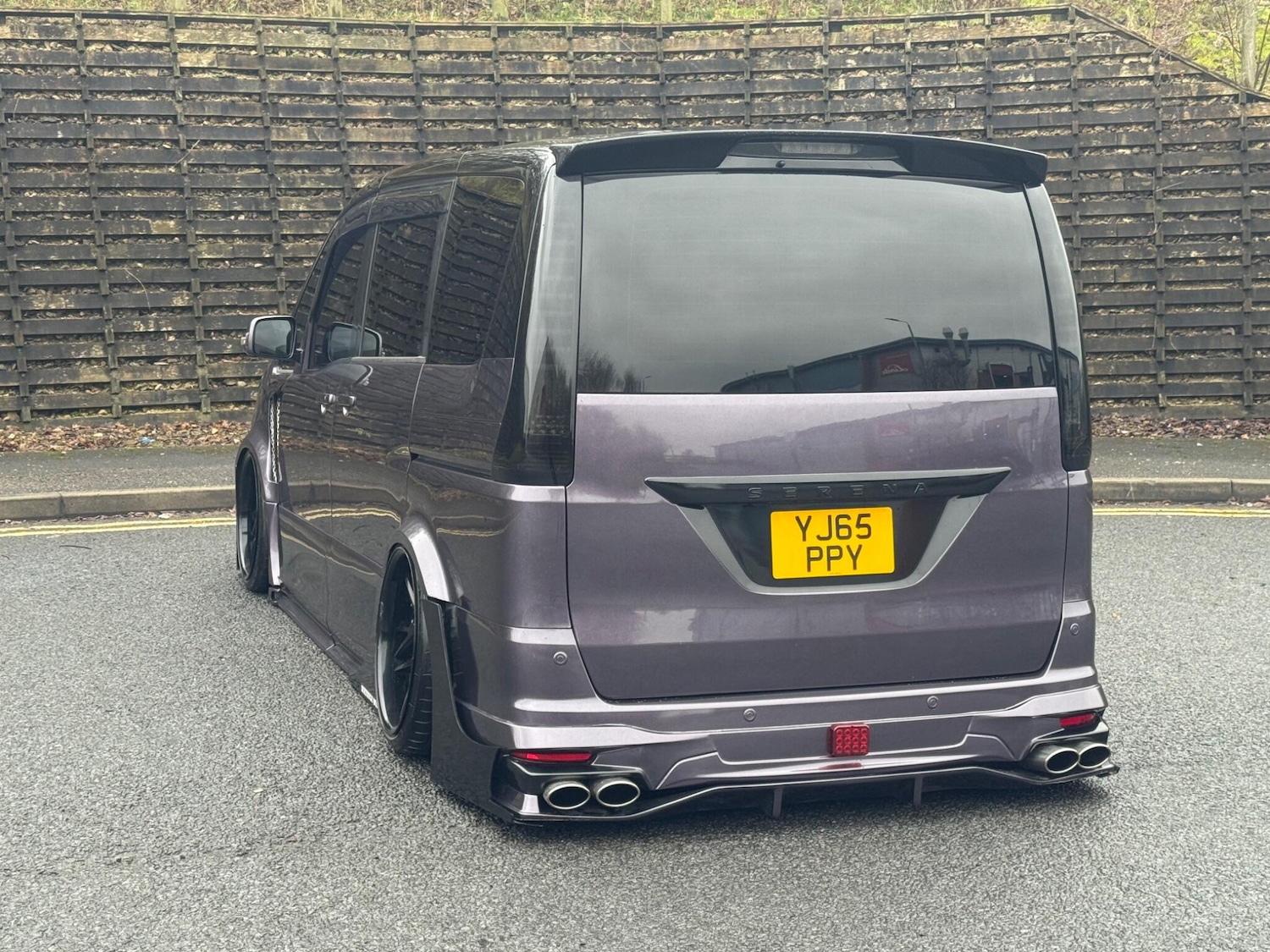 Used Nissan Serena 2025 for sale - 77627145: Photo 14