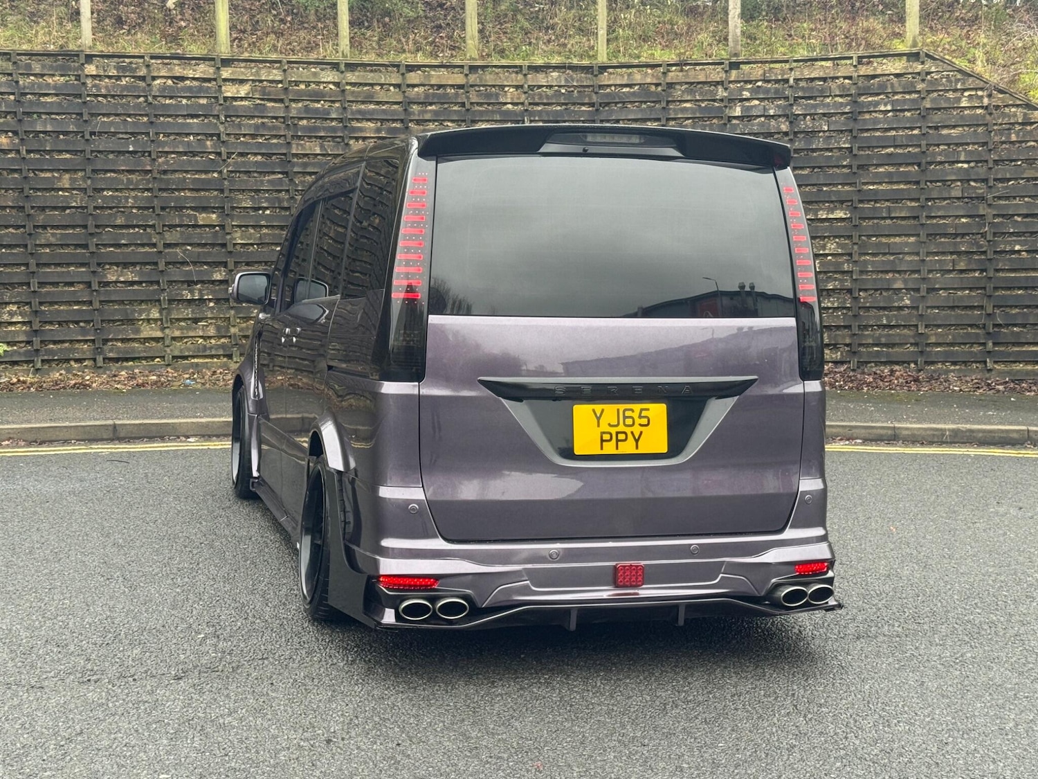 Used Nissan Serena 2025 for sale - 77627145: Photo 15