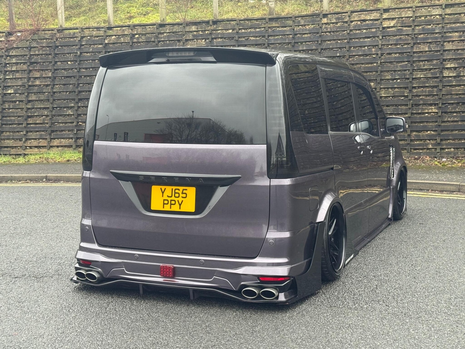 Used Nissan Serena 2025 for sale - 77627145: Photo 17