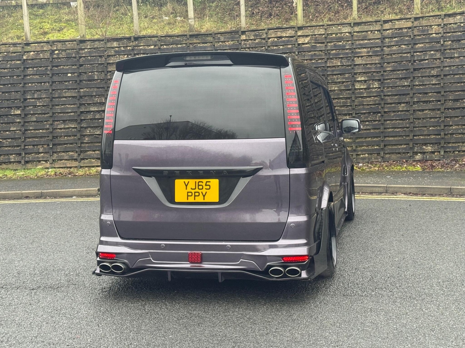 Used Nissan Serena 2025 for sale - 77627145: Photo 18