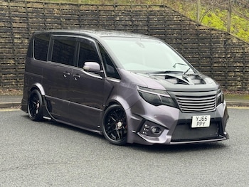 2025 (65) - 20162.0 Auto8SeatHighway StarAir Sus 5-Door