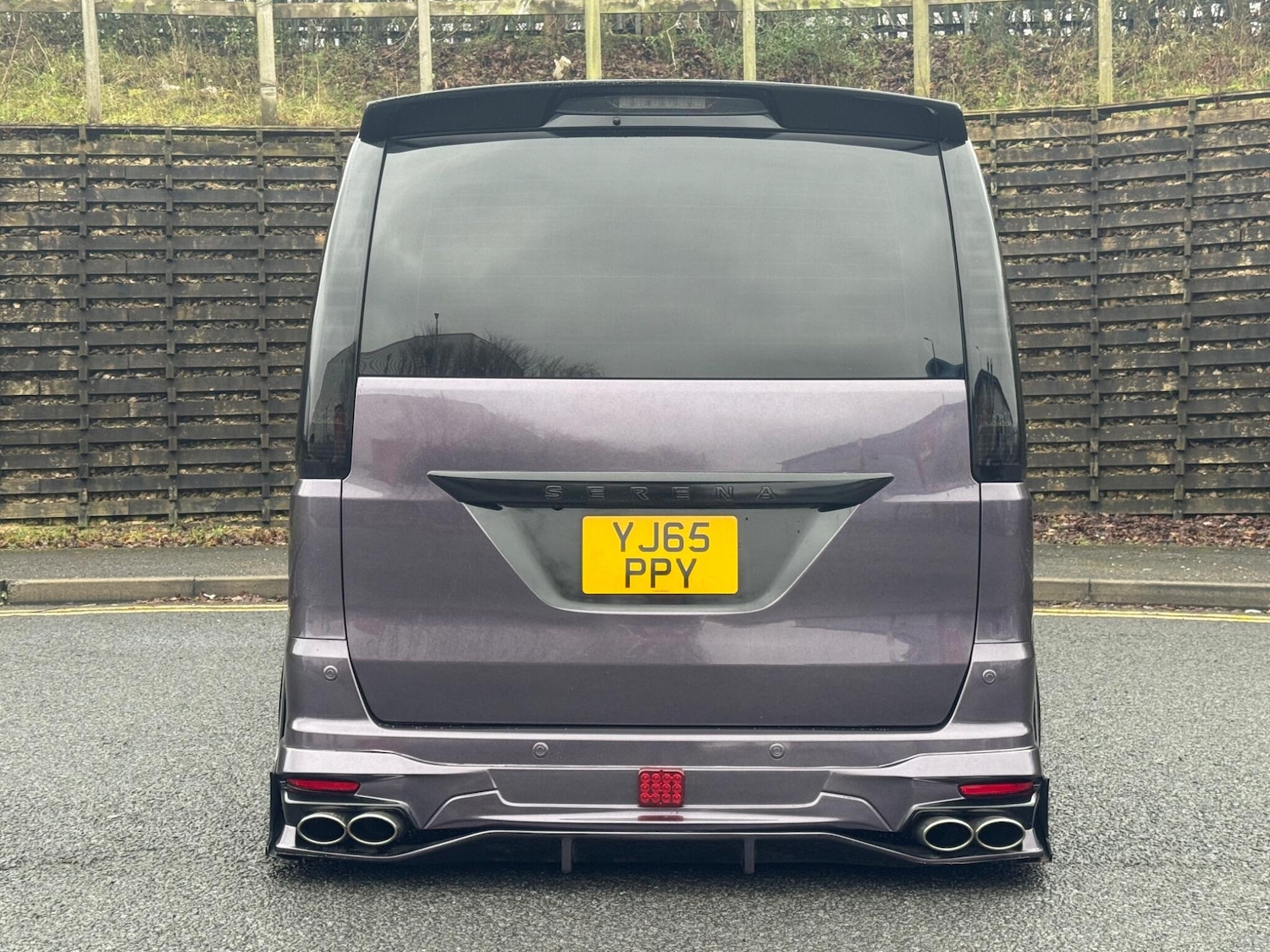 Used Nissan Serena 2025 for sale - 77627145: Photo 21